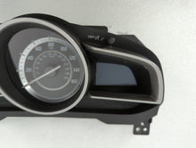 2014 Mazda 3 Instrument Cluster Speedometer Gauges P/N:BJS7 55 430 HABHN1F Fits OEM Used Auto Parts