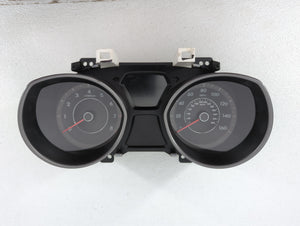 2013 Hyundai Elantra Instrument Cluster Speedometer Gauges P/N:94001-3X275 94001-3Y520 Fits OEM Used Auto Parts