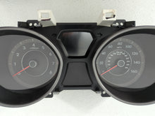 2013 Hyundai Elantra Instrument Cluster Speedometer Gauges P/N:94001-3X275 94001-3Y520 Fits OEM Used Auto Parts