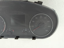 2014 Kia Cadenza Instrument Cluster Speedometer Gauges P/N:94021-3R070 94031-3R070 Fits OEM Used Auto Parts
