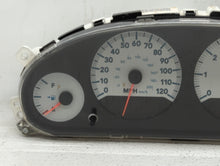 2011-2013 Mazda 6 Instrument Cluster Speedometer Gauges P/N:P56044971AB 1HGGL7 B Fits 2011 2012 2013 OEM Used Auto Parts