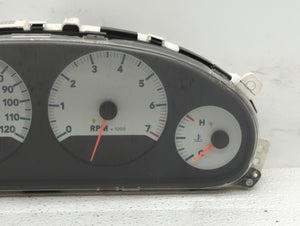 2011-2013 Mazda 6 Instrument Cluster Speedometer Gauges P/N:P56044971AB 1HGGL7 B Fits 2011 2012 2013 OEM Used Auto Parts