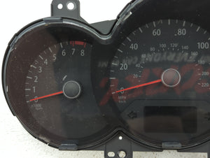 2011 Kia Soul Instrument Cluster Speedometer Gauges P/N:94009-2K320 Fits OEM Used Auto Parts