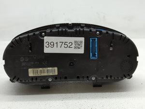 2014 Volkswagen Jetta Instrument Cluster Speedometer Gauges P/N:5C6920953 5C6 920 953 Fits OEM Used Auto Parts