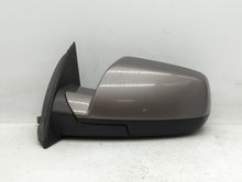 2010-2011 Chevrolet Equinox Side Mirror Replacement Driver Left View Door Mirror P/N:20858737 P20858731 Fits 2010 2011 OEM Used Auto Parts