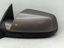 2010-2011 Chevrolet Equinox Side Mirror Replacement Driver Left View Door Mirror P/N:20858737 P20858731 Fits 2010 2011 OEM Used Auto Parts