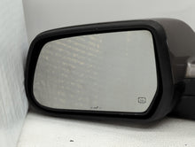 2010-2011 Chevrolet Equinox Side Mirror Replacement Driver Left View Door Mirror P/N:20858737 P20858731 Fits 2010 2011 OEM Used Auto Parts