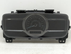 2015 Ford Taurus Instrument Cluster Speedometer Gauges P/N:FG1T-10849-EA FG1T-10849-EC Fits OEM Used Auto Parts