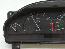 2000 Jaguar S-Type Instrument Cluster Speedometer Gauges Fits OEM Used Auto Parts