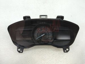 2013 Ford Fusion Instrument Cluster Speedometer Gauges P/N:DS7T-10849-JJ DS7T-10849-JA Fits OEM Used Auto Parts