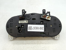 2011-2013 Kia Forte Instrument Cluster Speedometer Gauges P/N:94041-1M000 Fits 2011 2012 2013 OEM Used Auto Parts