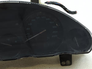 2009-2012 Buick Enclave Instrument Cluster Speedometer Gauges P/N:25810791 Fits 2009 2010 2011 2012 OEM Used Auto Parts