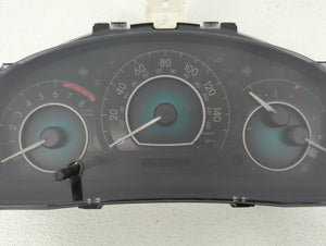 2007-2008 Toyota Solara Instrument Cluster Speedometer Gauges P/N:83800-06Q30-00 Fits 2007 2008 OEM Used Auto Parts