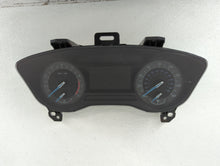 2014-2015 Ford Fusion Instrument Cluster Speedometer Gauges P/N:ES7T-10849-EB ES7T-10849-EA Fits 2014 2015 OEM Used Auto Parts