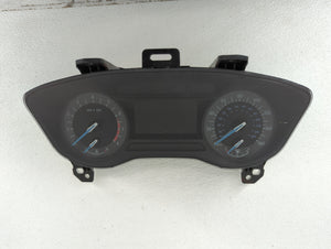 2014-2015 Ford Fusion Instrument Cluster Speedometer Gauges P/N:ES7T-10849-EB ES7T-10849-EA Fits 2014 2015 OEM Used Auto Parts