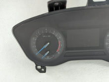 2014-2015 Ford Fusion Instrument Cluster Speedometer Gauges P/N:ES7T-10849-EB ES7T-10849-EA Fits 2014 2015 OEM Used Auto Parts