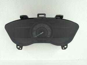 2014 Ford Fusion Instrument Cluster Speedometer Gauges P/N:ES7T-10849-JB ES7T-10849-JC Fits OEM Used Auto Parts