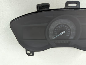 2014 Ford Fusion Instrument Cluster Speedometer Gauges P/N:ES7T-10849-JB ES7T-10849-JC Fits OEM Used Auto Parts