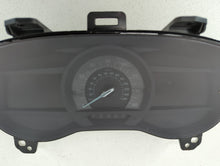 2014 Ford Fusion Instrument Cluster Speedometer Gauges P/N:ES7T-10849-JB ES7T-10849-JC Fits OEM Used Auto Parts