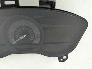 2014 Ford Fusion Instrument Cluster Speedometer Gauges P/N:ES7T-10849-JB ES7T-10849-JC Fits OEM Used Auto Parts