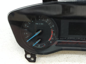 2014-2015 Ford Fusion Instrument Cluster Speedometer Gauges P/N:ES7T-10849-AC ES7T-10849-ED Fits 2014 2015 OEM Used Auto Parts