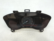 2013 Ford Fusion Instrument Cluster Speedometer Gauges P/N:DS7T-10849-JJ DS7T-10849-JA Fits OEM Used Auto Parts