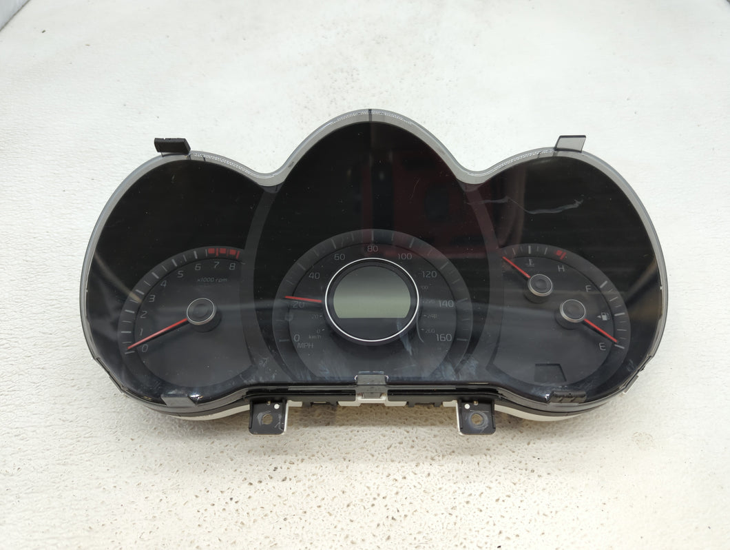 2014-2015 Kia Optima Instrument Cluster Speedometer Gauges P/N:94031-2T270 Fits 2014 2015 OEM Used Auto Parts