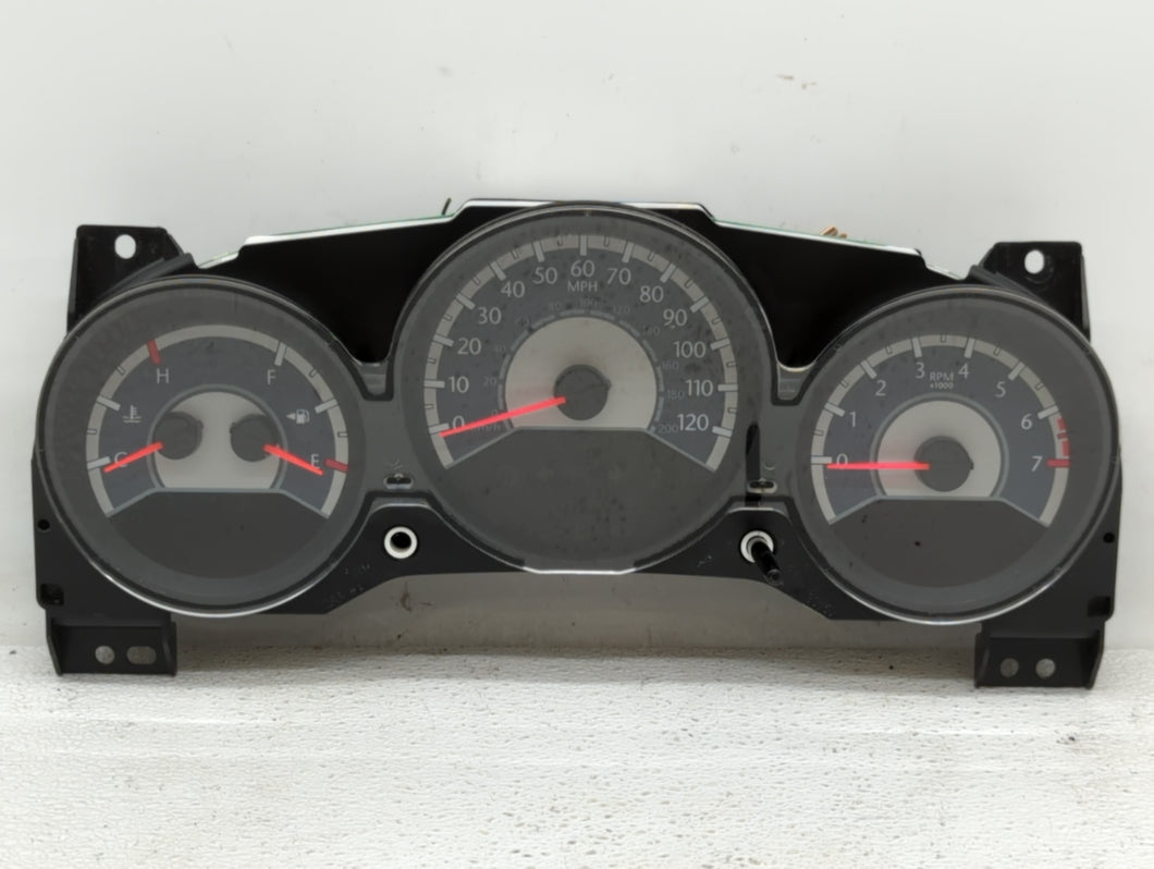 2011-2014 Chrysler 200 Instrument Cluster Speedometer Gauges P/N:P56046512AH P56046911AE Fits 2011 2012 2013 2014 OEM Used Auto Parts