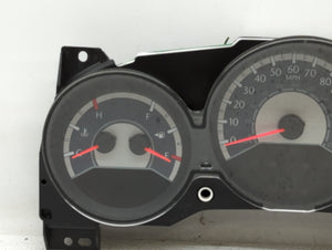 2011-2014 Chrysler 200 Instrument Cluster Speedometer Gauges P/N:P56046512AH P56046911AE Fits 2011 2012 2013 2014 OEM Used Auto Parts