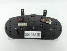 2010 Kia Forte Instrument Cluster Speedometer Gauges P/N:94001-1M061 94001-1M021 Fits OEM Used Auto Parts