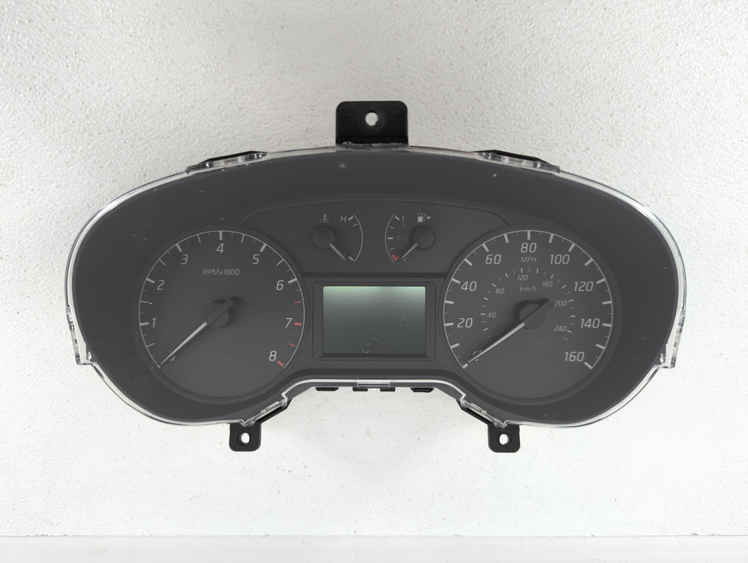 2016-2019 Nissan Sentra Instrument Cluster Speedometer Gauges P/N:248103YU0A Fits 2016 2017 2018 2019 OEM Used Auto Parts