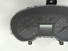 2016-2019 Nissan Sentra Instrument Cluster Speedometer Gauges P/N:248103YU0A Fits 2016 2017 2018 2019 OEM Used Auto Parts