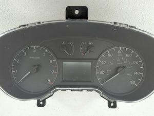 2016-2019 Nissan Sentra Instrument Cluster Speedometer Gauges P/N:248103YU0A Fits 2016 2017 2018 2019 OEM Used Auto Parts