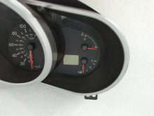 2007-2009 Mazda Cx-7 Instrument Cluster Speedometer Gauges P/N:BP4K55430 EA EG21 C Fits 2007 2008 2009 OEM Used Auto Parts