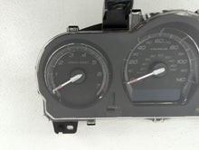 2011-2012 Ford Taurus Instrument Cluster Speedometer Gauges P/N:BG1T-10849-EF Fits 2011 2012 OEM Used Auto Parts