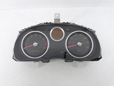 2009 Nissan Sentra Instrument Cluster Speedometer Gauges P/N:24810ZJ80D Fits OEM Used Auto Parts