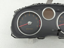 2009 Nissan Sentra Instrument Cluster Speedometer Gauges P/N:24810ZJ80D Fits OEM Used Auto Parts