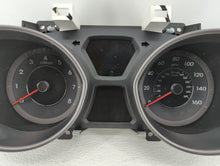 2014-2016 Hyundai Elantra Instrument Cluster Speedometer Gauges P/N:94004-3Y000 83800-52X70 Fits 2014 2015 2016 OEM Used Auto Parts