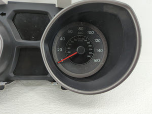 2014-2016 Hyundai Elantra Instrument Cluster Speedometer Gauges P/N:94004-3Y000 83800-52X70 Fits 2014 2015 2016 OEM Used Auto Parts