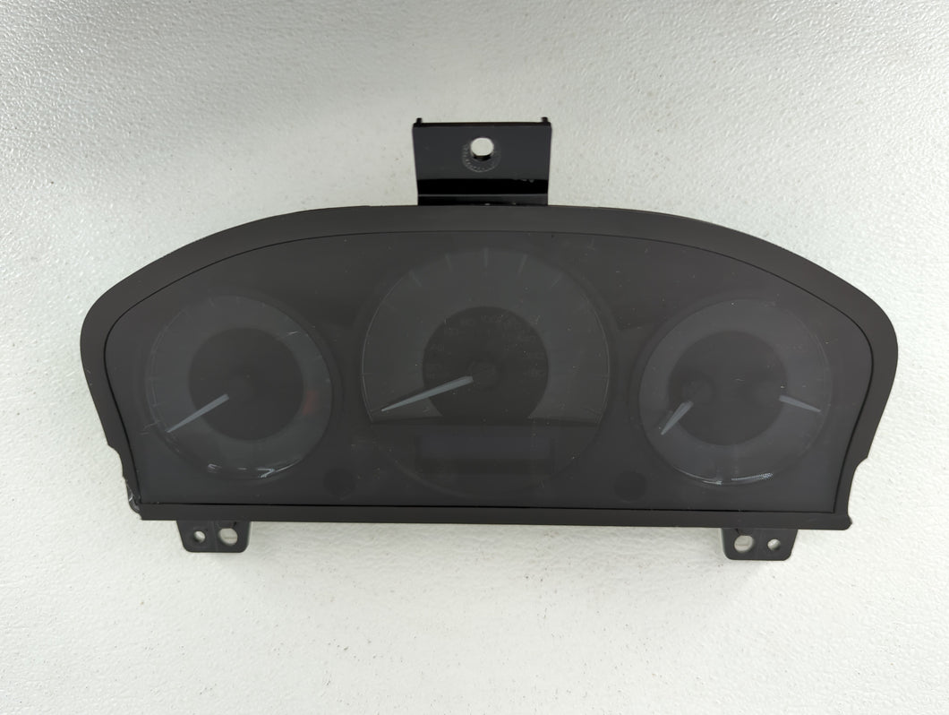 2010 Mercury Milan Instrument Cluster Speedometer Gauges P/N:AN7T-10849-GC Fits OEM Used Auto Parts