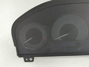 2010 Mercury Milan Instrument Cluster Speedometer Gauges P/N:AN7T-10849-GC Fits OEM Used Auto Parts