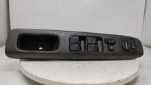 2004 Scion Xb Master Power Window Switch Replacement Driver Side Left Fits OEM Used Auto Parts - Oemusedautoparts1.com