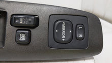 2004 Scion Xb Master Power Window Switch Replacement Driver Side Left Fits OEM Used Auto Parts - Oemusedautoparts1.com