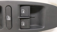 2006-2020 Volkswagen Passat Master Power Window Switch Replacement Driver Side Left P/N:3C1867171B 1K4 959 857 B Fits OEM Used Auto Parts - Oemusedautoparts1.com