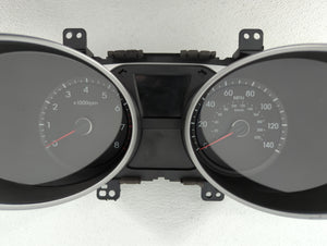 2014-2015 Hyundai Tucson Instrument Cluster Speedometer Gauges P/N:94011-2S080 Fits 2014 2015 OEM Used Auto Parts