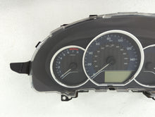 2014-2015 Hyundai Tucson Instrument Cluster Speedometer Gauges P/N:83800-0ZX10 94011-2S080 Fits 2014 2015 OEM Used Auto Parts