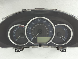 2014-2015 Hyundai Tucson Instrument Cluster Speedometer Gauges P/N:83800-0ZX10 94011-2S080 Fits 2014 2015 OEM Used Auto Parts