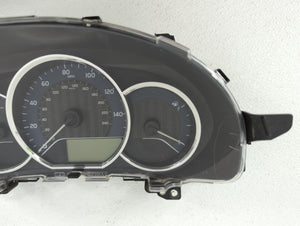 2014-2015 Hyundai Tucson Instrument Cluster Speedometer Gauges P/N:83800-0ZX10 94011-2S080 Fits 2014 2015 OEM Used Auto Parts