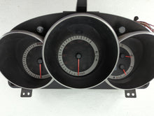 2007-2008 Mazda 3 Instrument Cluster Speedometer Gauges P/N:BP4K5 5430 K9001 84 BAR3 A Fits 2007 2008 OEM Used Auto Parts