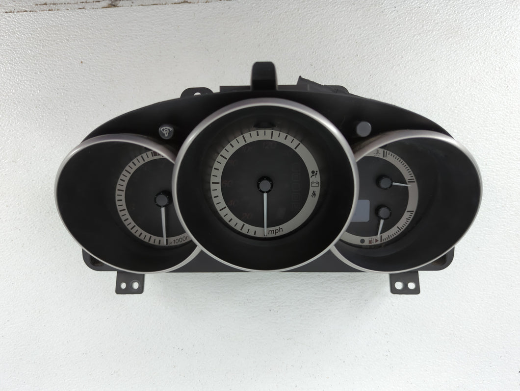 2004-2006 Mazda 3 Instrument Cluster Speedometer Gauges P/N:42 BN8J BP4K55430 K9001 Fits 2004 2005 2006 OEM Used Auto Parts